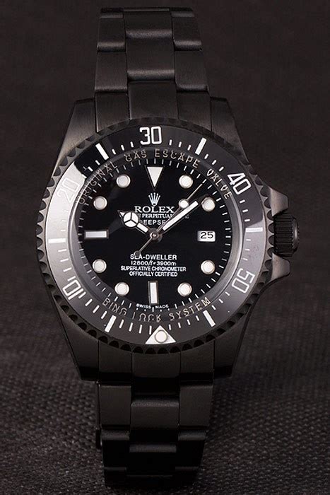 rolex jacques piccard edition precio